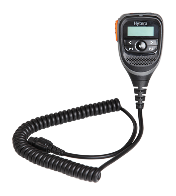 SM25A1 – Remote Speaker Microphone