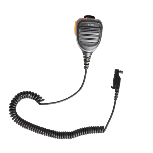 SM26N1 – Waterproof Remote Speaker Microphone (IP67)