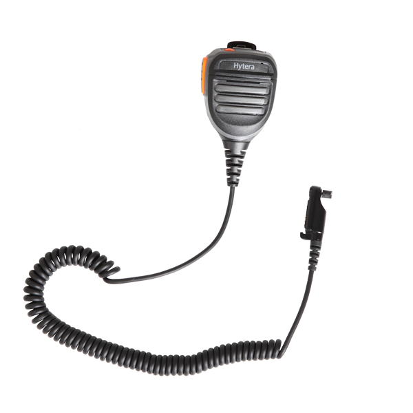 SM26N3 – Remote Speaker Microphone (with emergency button)