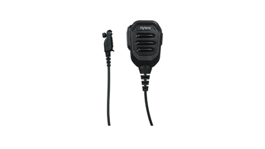 Hytera SM50N1-P Remote Speaker Microphone (with 3.5mm jack)
