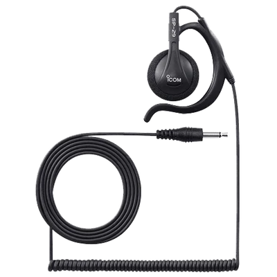 ICOM SP-29 Earhook type earphone with 3.5 mm plug