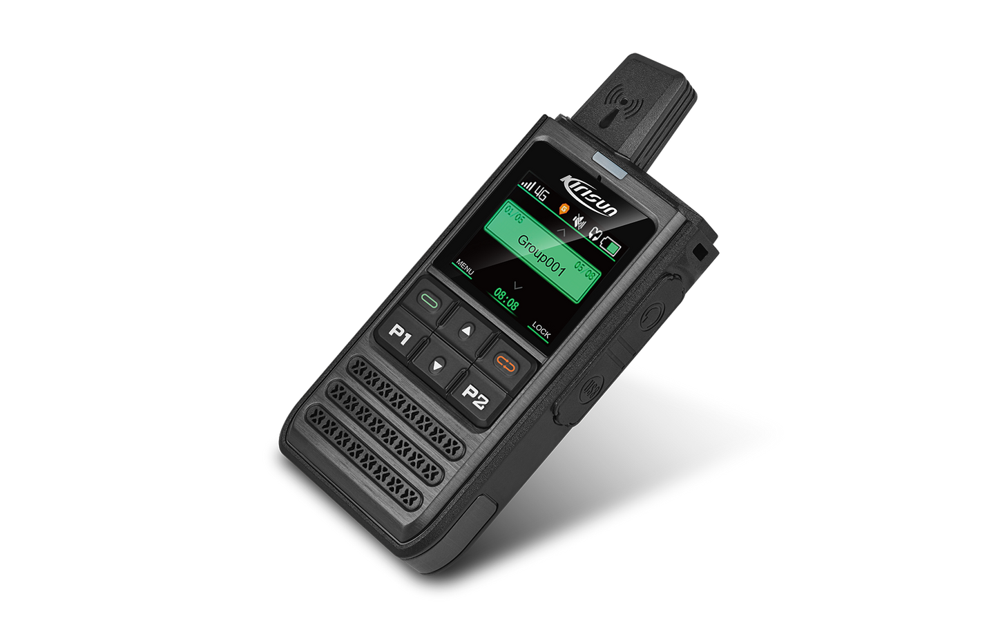 T3 Handheld LTE GPS 4G PTToC Radio