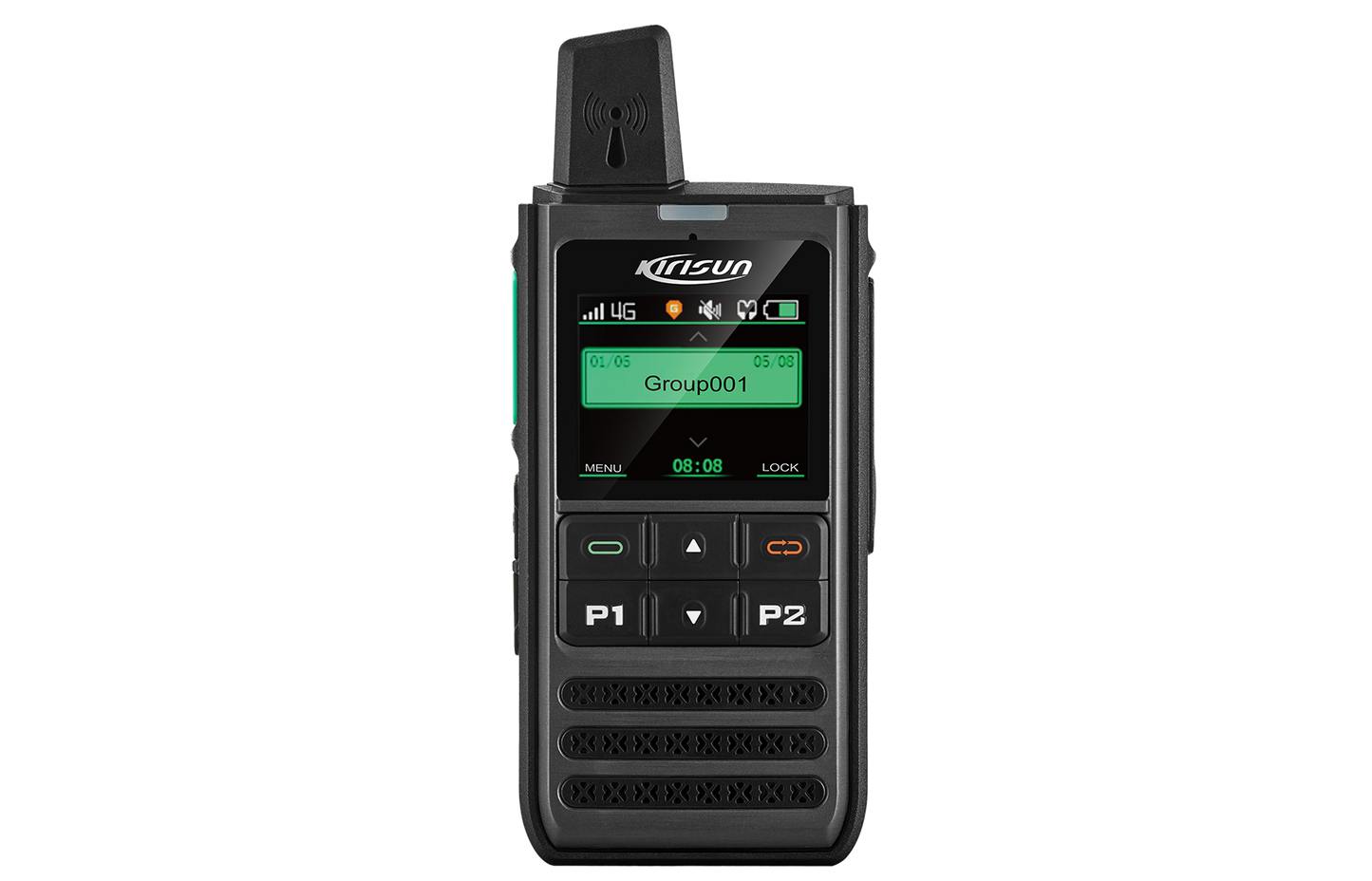 T3 Handheld LTE GPS 4G PTToC Radio