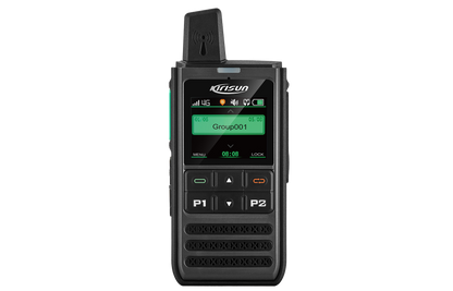 T3 Handheld LTE GPS 4G PTToC Radio