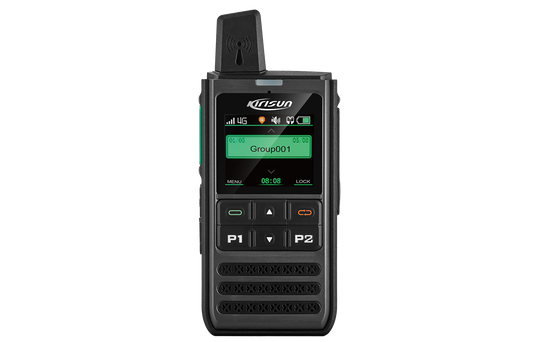 T3 Handheld LTE GPS 4G PTToC Radio