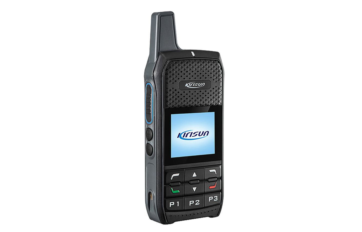 T350 Handheld LTE GPS Wi-Fi 4G Slim PTToC Radio