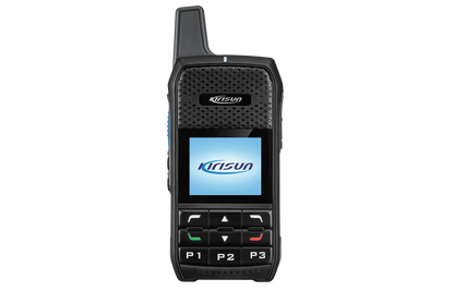 T350 Handheld LTE GPS Wi-Fi 4G Slim PTToC Radio
