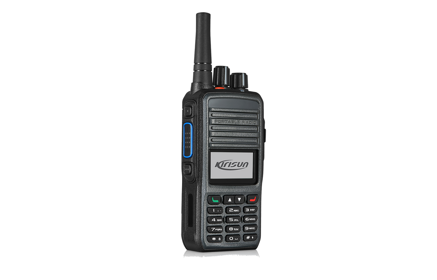 T60 Handheld LTE GPS Wi-Fi 4G PTToC Radio