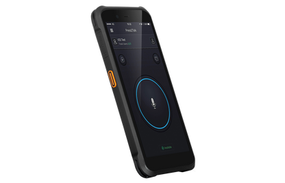 T650 LTE GPS Wi-Fi Rugged Smartphone Radio