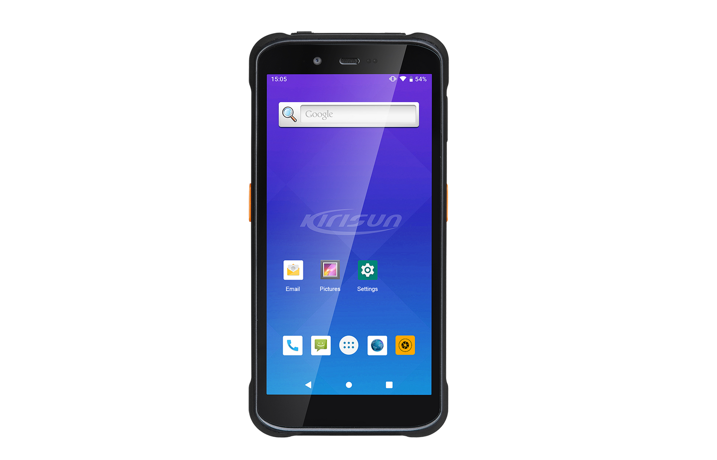 T650 LTE GPS Wi-Fi Rugged Smartphone Radio