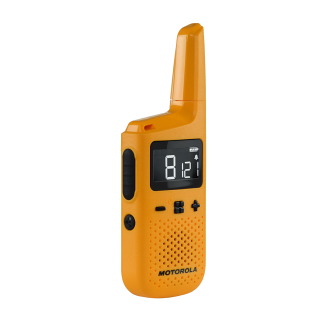 Motorola TALKABOUT T72 Walkie-Talkie Twin Pack