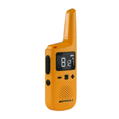 Motorola TALKABOUT T72 Walkie-Talkie Twin Pack