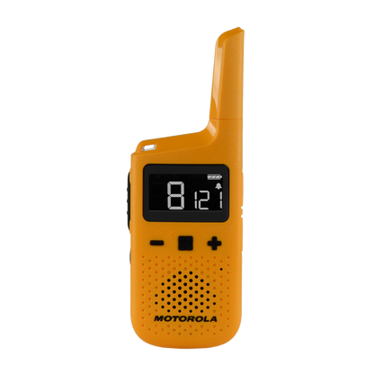 Motorola TALKABOUT T72 Walkie-Talkie Twin Pack