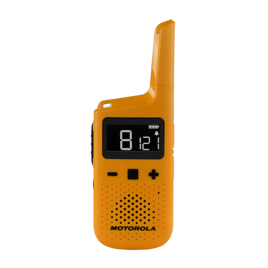 Motorola TALKABOUT T72 Walkie-Talkie Twin Pack