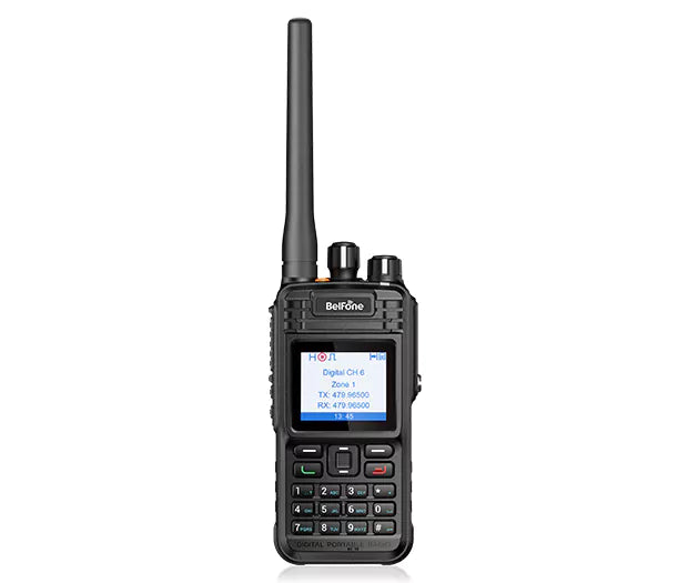 Belfone BF-TD510EG/TD511EG DMR Portable Radio