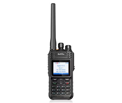 Belfone BF-TD510EG/TD511EG DMR Portable Radio