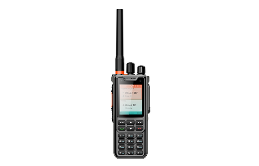 TD60 Pro 4G Dual-mode Radio with HD Camera