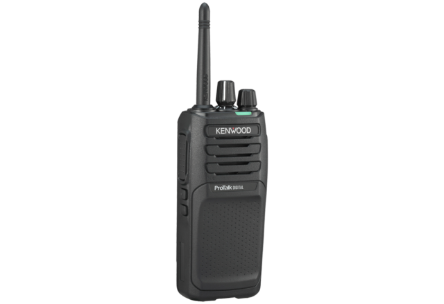 Kenwood TK-3701D Digital Radio