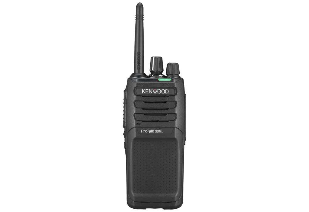 Kenwood TK-3701D Digital Radio