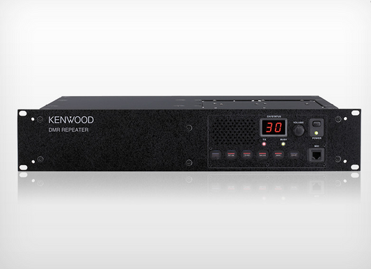 Kenwood DMR Base-Repeaters TKR-D710