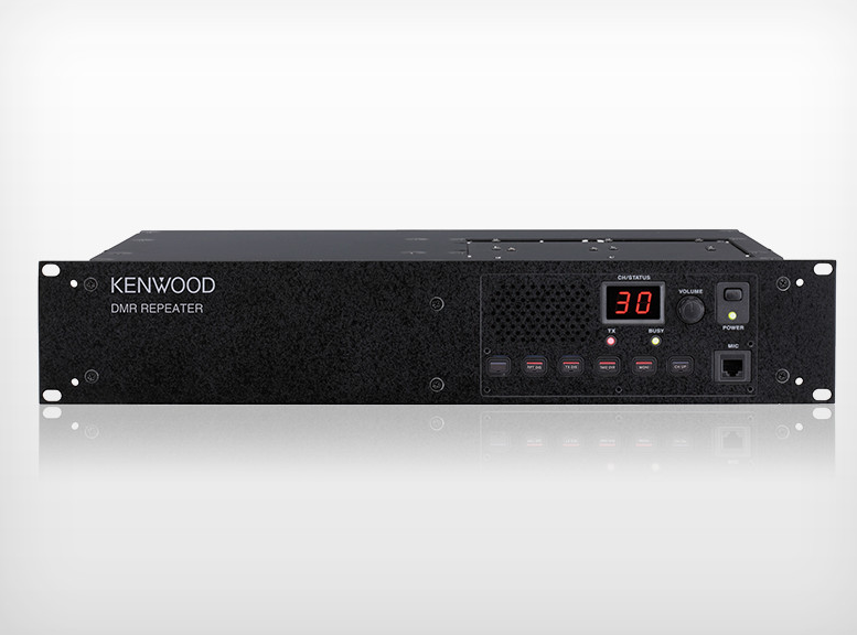 Kenwood DMR Base-Repeaters TKR-D810