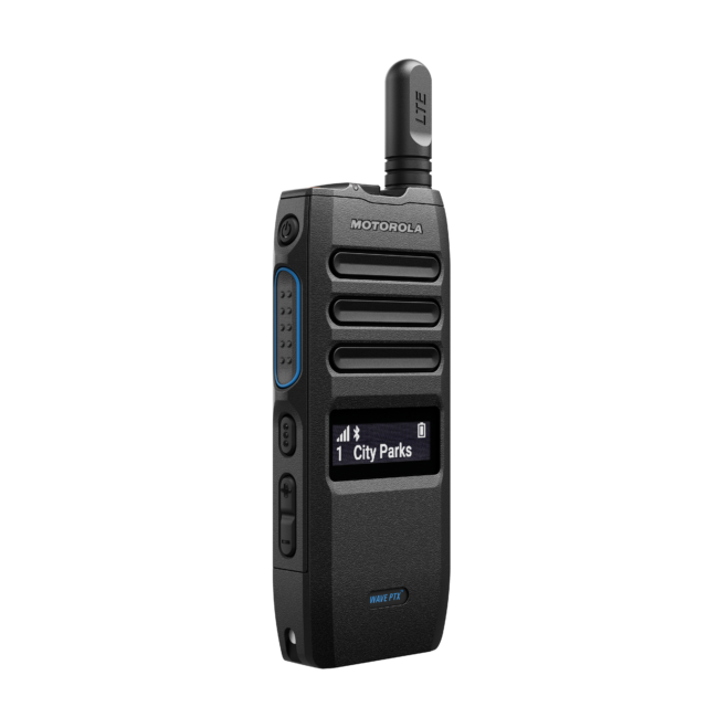 Motorola Solutions TLK 110 WAVE PTX Radio