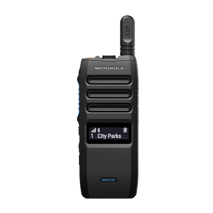 Motorola Solutions TLK 110 WAVE PTX Radio