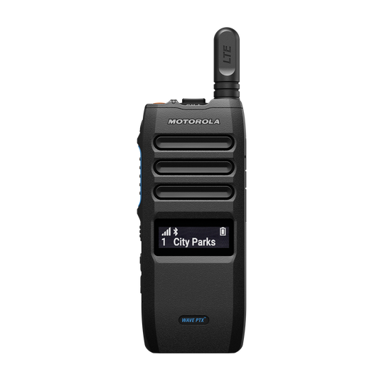 Motorola Solutions TLK 110 WAVE PTX Radio
