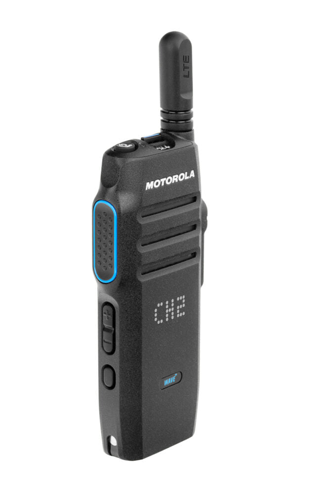Motorola TLK 100 WAVE PTX™ Two-Way Radio