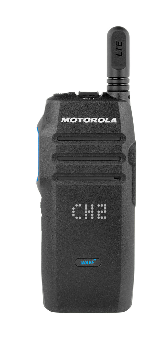 Motorola TLK 100 WAVE PTX™ Two-Way Radio