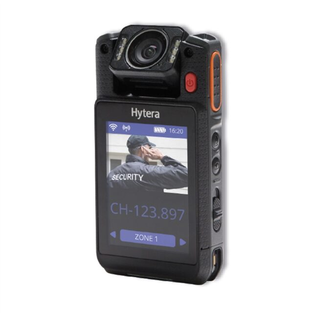 Hytera VM780 Body Worn Camera