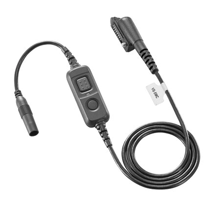 ICOM VS-5MC PTT switch cable with VOX function