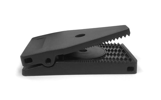 VT-100-FIX-ALIG – VideoTag VT100 series rotatable long alligator clip
