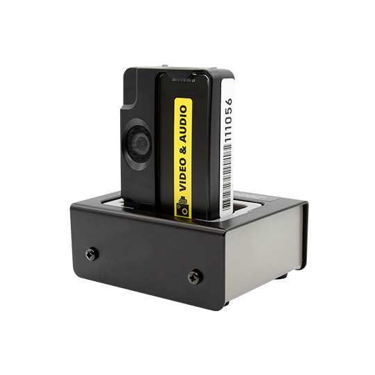 VT-100-SOLO – VideoTag TV100 1-port USB dock, USB cable