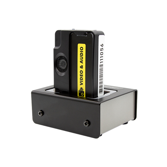 VT-100-SOLO – VideoTag TV100 1-port USB dock, USB cable