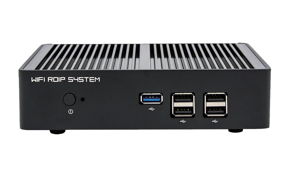 WRS - WiFi RoIP System