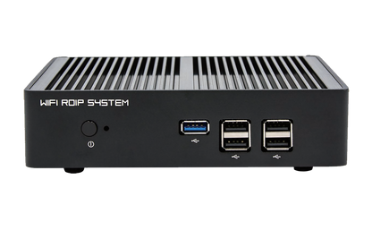 WRS - WiFi RoIP System