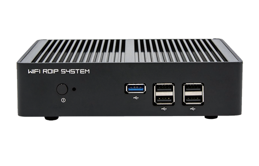 WRS - WiFi RoIP System