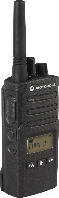 Motorola XT460 License-Free Two-Way Radio