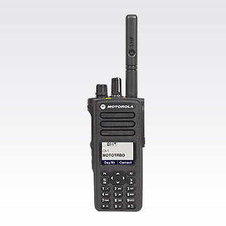 MOTOROLA XiR P8668i MOTOTRBO Explosion-Proof Digital Trunked Two-Way Radio
