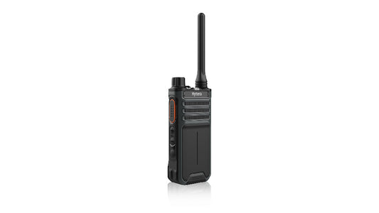 Hytera BP515 DMR and Analogue Radio