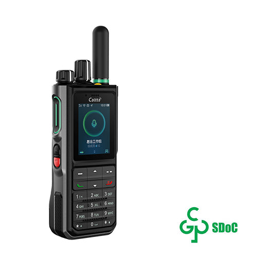 Caltta Yiqia public network intercom e690