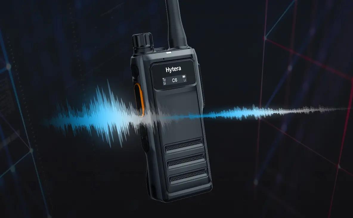Hytera HP602