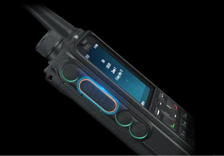 Hytera HP712Ex IIC Hytera HP712Ex IIC