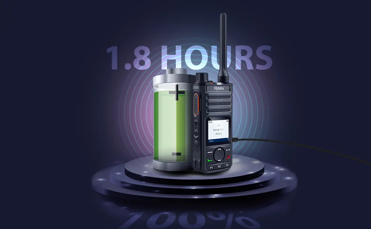 Hytera BP512 Hytera BP512